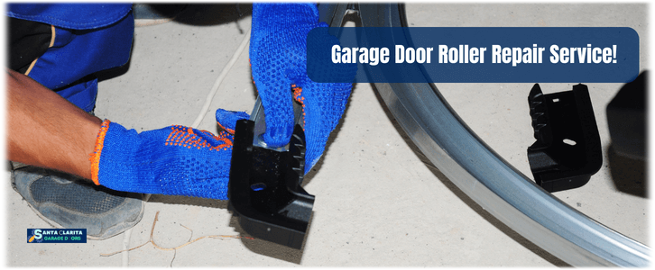 Garage Door Roller Repair Santa Clarita (818) 804-4479