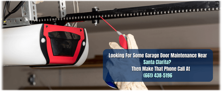 Garage Door Maintenance Santa Clarita (661) 438-5196