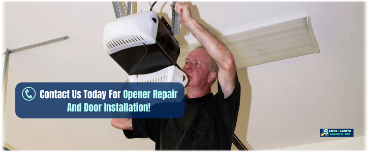 Garage Door Opener Repair and Installation Santa Clarita (661) 438-5196