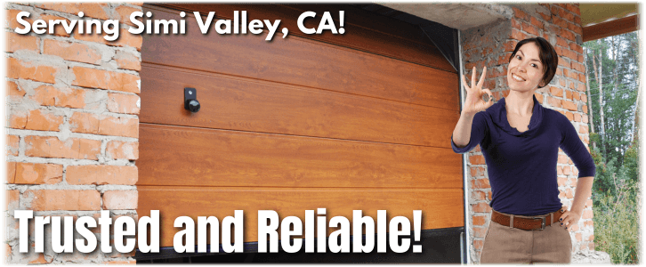 Garage Door Repair Simi Valley CA