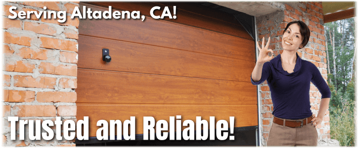 Garage Door Repair Altadena CA