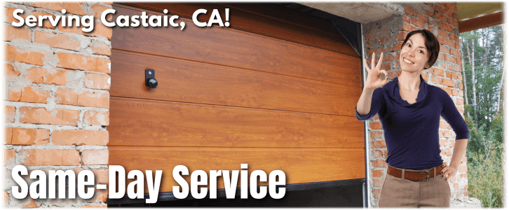 Garage Door Repair Castaic CA